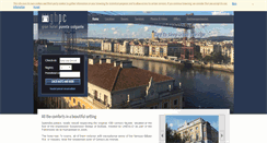 Desktop Screenshot of granhotelpuentecolgante.com